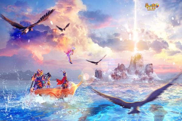 神奥地区全方位解析：特色与玩法一览